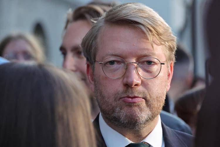 Nikolai Rybakov, presidente del partito social-liberale Yabloko - Fotogramma/Ipa