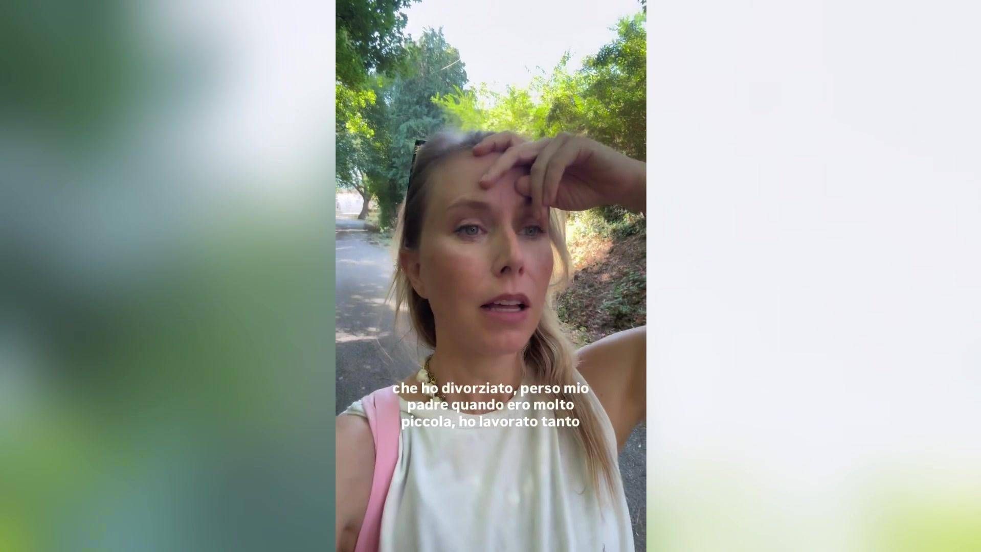 Margot Sikabonyi: "Derisa per le rughe? Io ne sono fiera, raccontano la mia storia"