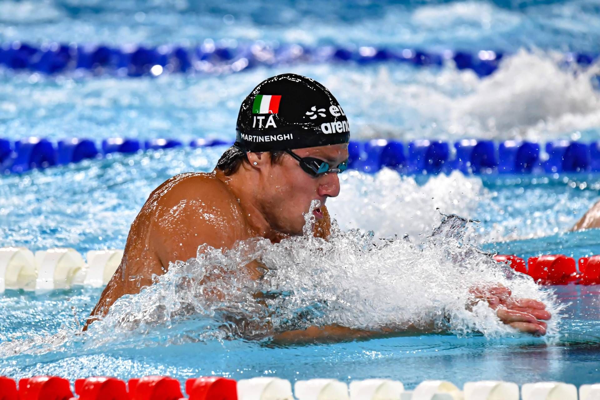 Europei nuoto, oggi Martinenghi e Quadarella a caccia dell'oro - Diretta