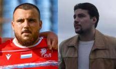 Da sinistra: Domenico Orsino e il fratello Umberto, fermati per l'omicidio a Cosenza - (Facebook)