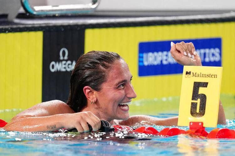 Simona Quadarella