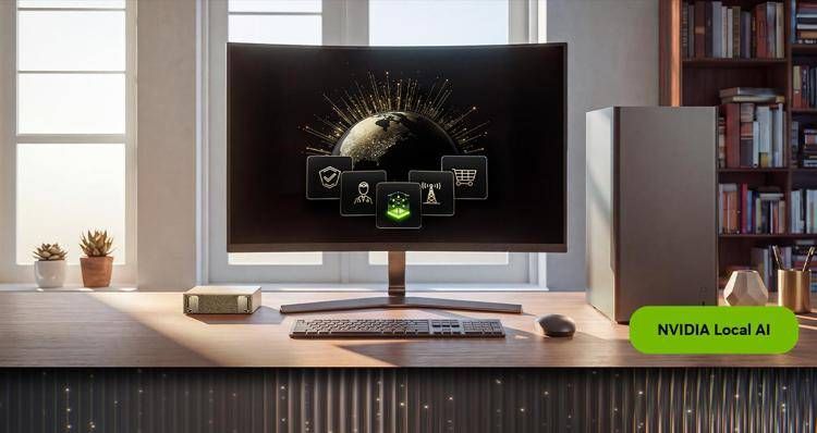 NVIDIA rilascia il modello open source Nemotron 3.5 Lightning per l'AI locale