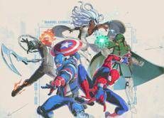 Marvel Tokon: Fighting Souls, la recensione