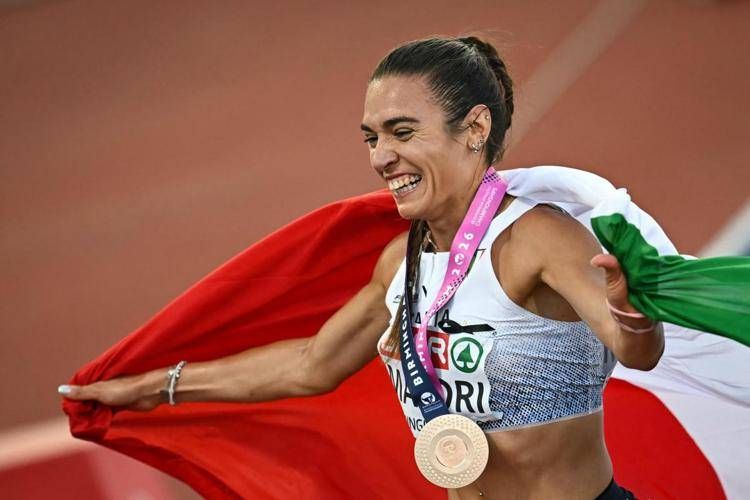 Micol Majori - Afp