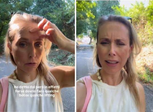 Margot Sikabonyi e gli attacchi per le rughe: "Tante donne feroci"
