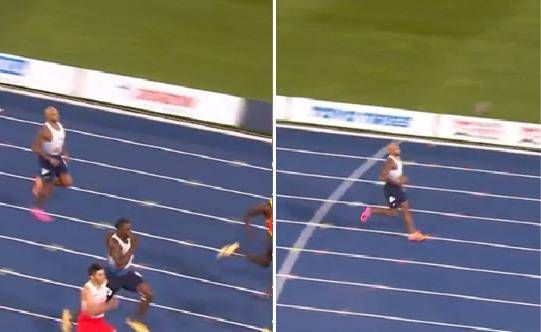Europei atletica, Jacobs si ferma durante la finale dei 100 metri: cos'è successo