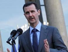 Bashar al-Assad - (Ipa)