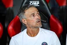 Luis Enrique - Ipa/Fotogramma 