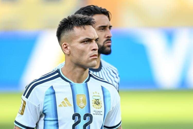 Lautaro Martinez - IPA