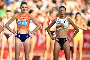 Ascolti tv, gli Europei di Atletica su Rai2 coinquistano oltre 1,8 mln