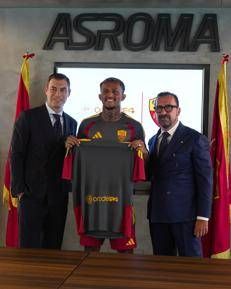 Orodei diventa Gold Partner del club giallorosso - (foto Ufficio stampa)