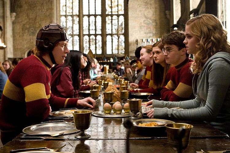 Harry Potter - fotogramma/ipa
