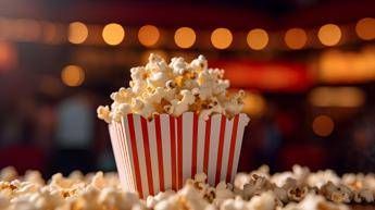 Pop corn - ()