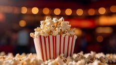 Pop corn - ()