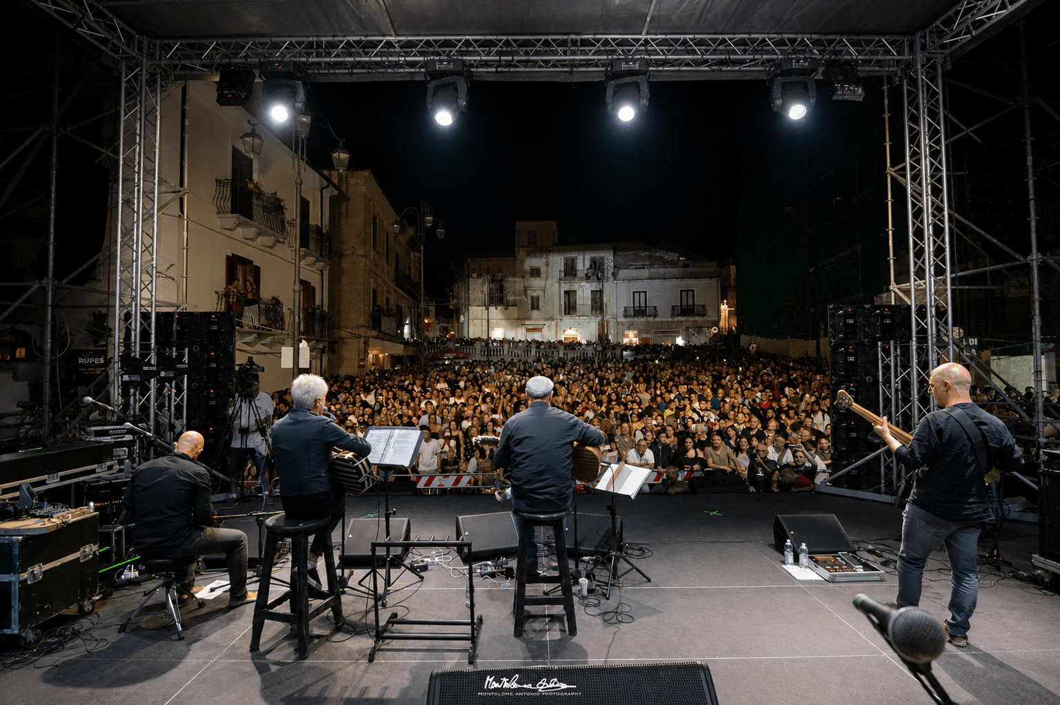 Kaulonia Tarantella Festival celebra i 'Suoni di Pace': "Le radici non devono dividere"