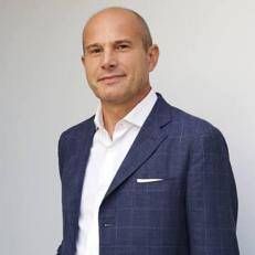 Giuliano Noci, prorettore del Politecnico di Milano