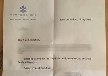 Famiglia nel bosco, Papa risponde a lettera genitori: 