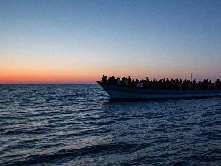 Migranti - (Fotogramma)