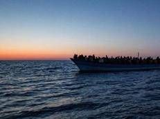 Migranti - (Fotogramma)