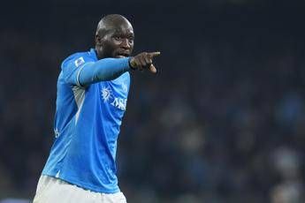 Ufficiale la cessione di Lukaku dal Napoli al Fenerbahçe