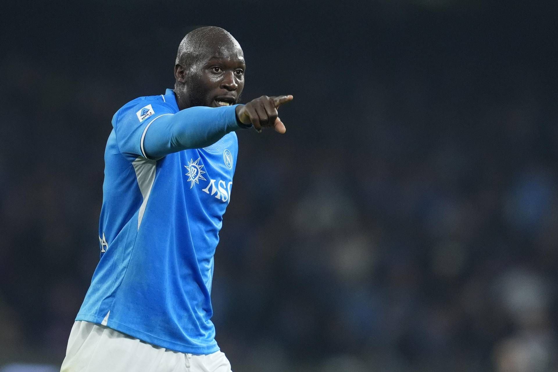 Ufficiale la cessione di Lukaku dal Napoli al Fenerbahçe