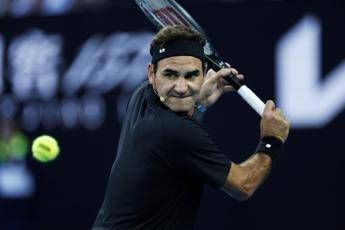 Federer, vacanza italiana sulla terra rossa: il match a Taormina con Arnault