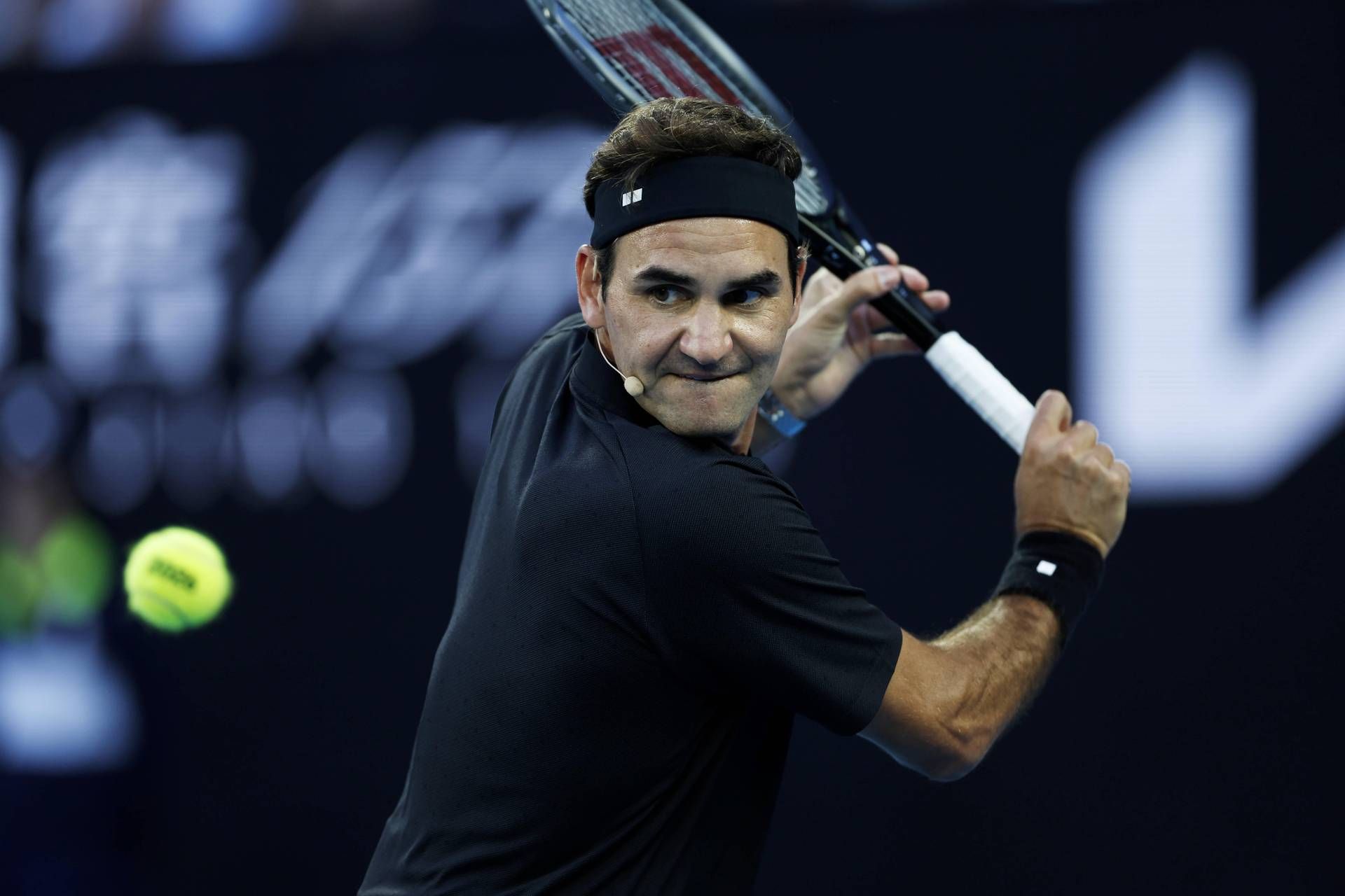 Federer, vacanza italiana sulla terra rossa: il match a Taormina con Arnault