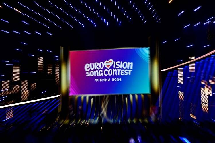 Eurovision 2026 - Afp
