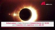 Eclissi totale, il fenomeno: quando e come vederla
