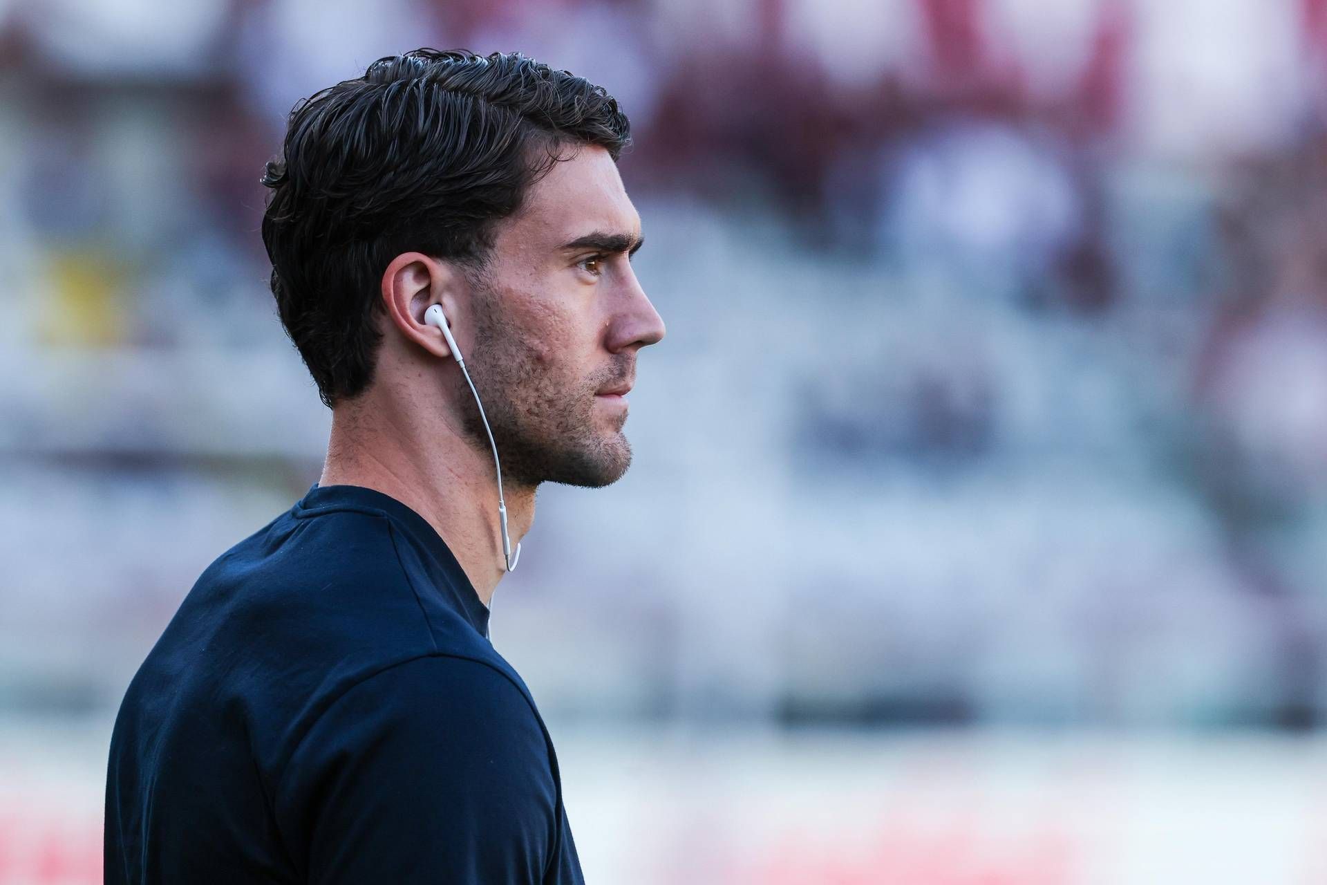 Vlahovic verso il Besiktas: "Iniziate le trattative per il trasferimento"