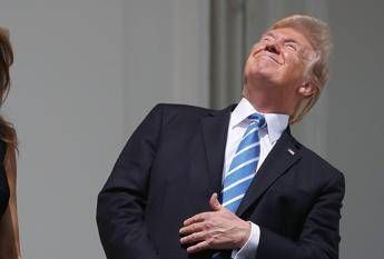 Donald Trump - Casa Bianca /X