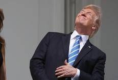 Donald Trump - Casa Bianca /X