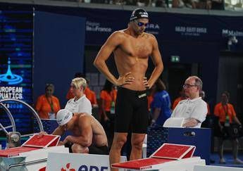 Europei nuoto, il programma di oggi: da Ceccon a Quadarella, azzurri in gara e dove vederli