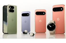 I Pixel 11 presentati da Google (da blog Google)