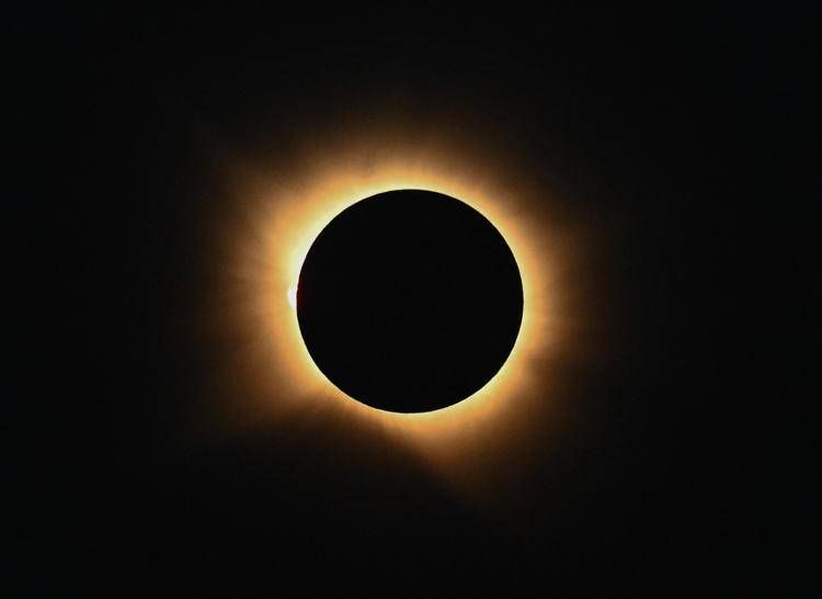 La prossima eclissi totale? Il 2 agosto 2027 e sarà visibile al meglio da Luxor