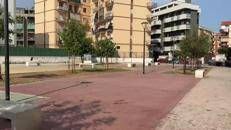 Accoltellato a Trani dopo una rissa, il luogo dell'omicidio del 18enne - Video