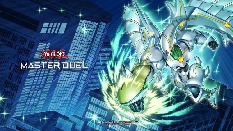 Konami celebra Yu-Gi-Oh! MASTER DUEL che raggiunge i 100 milioni di download