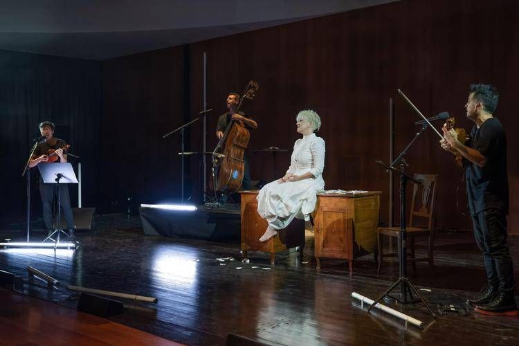 Joyce DiDonato  - Michele Monasta
