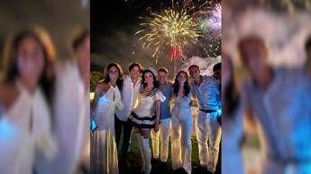Matteo Renzi a sorpresa al concerto di Katy Perry in Costa Smeralda - Video