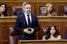 Il fondatore di Vox Santiago Abascal
 - Fotogramma/Ipa