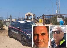 Davide Anselmo e Francesco Bulgarella morti a San Vito Lo Capo