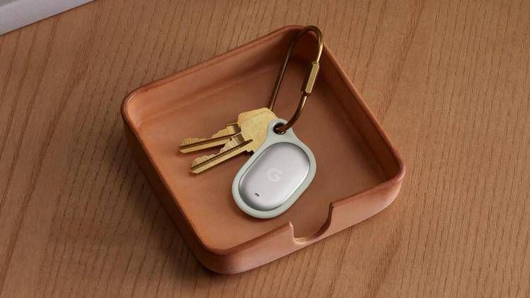Google lancia Pixel Tag, il suo primo localizzatore per oggetti