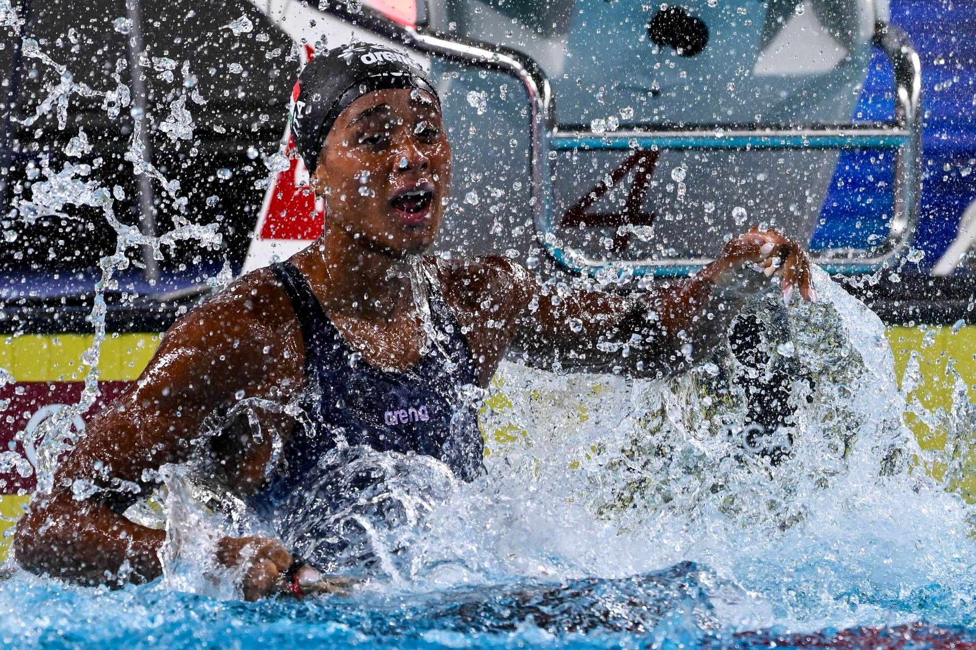 Europei nuoto, Curtis alla caccia dell'oro nei 50 dorso - Diretta