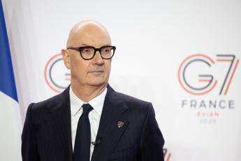 Il ministro delle Finanze francese Roland Lescure - Fotogramma/Ipa