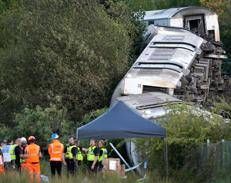 L'incidente - (Afp)