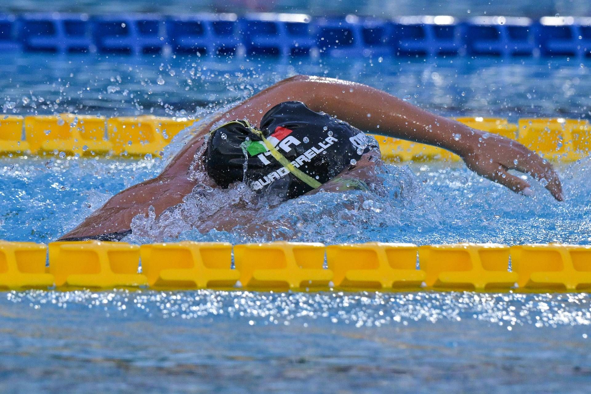 Europei nuoto, il programma di oggi: da Curtis a Quadarella, azzurri in gara e dove vederli