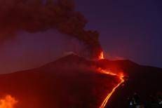 Etna in eruzione - Ipa