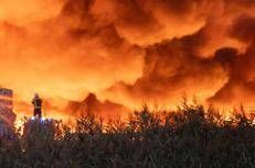 Incendio in Croazia - Ipa
