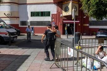 Ceuta - (Afp)
