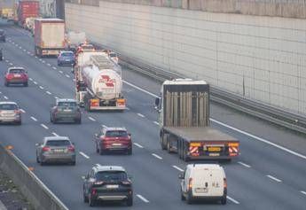Il trasporto merci nell'Ue è alimentato per oltre il 90% da gasolio - Fotogramma/Ipa